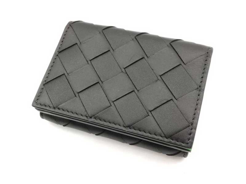 ボッテガヴェネタ買取　三つ折り財布